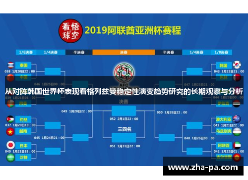从对阵韩国世界杯表现看格列兹曼稳定性演变趋势研究的长期观察与分析