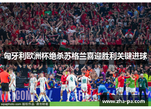 匈牙利欧洲杯绝杀苏格兰喜迎胜利关键进球